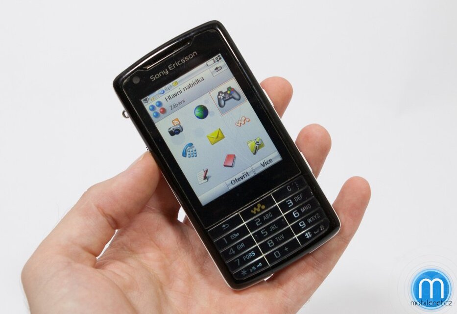 Sony Ericsson W960i