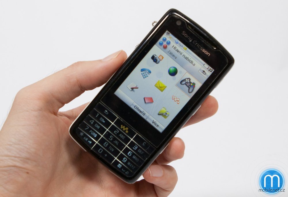 Sony Ericsson W960i