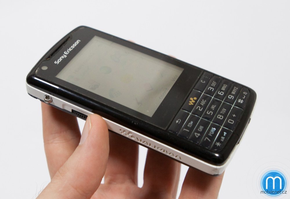 Sony Ericsson W960i