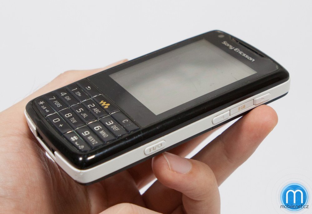 Sony Ericsson W960i