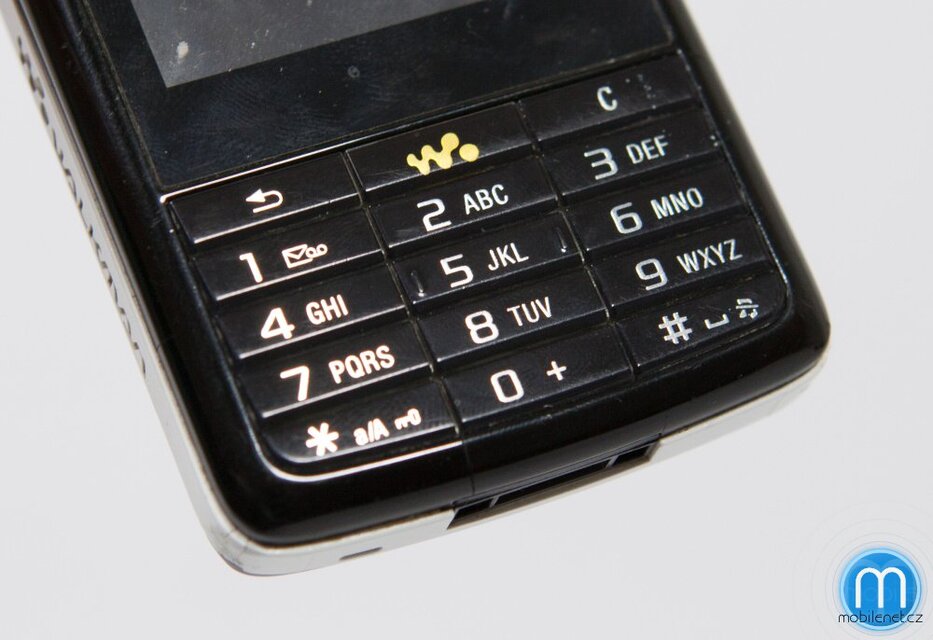 Sony Ericsson W960i
