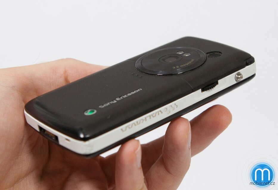 Sony Ericsson W960i