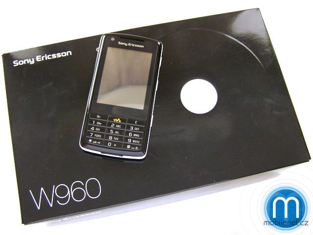 Sony Ericsson W960i