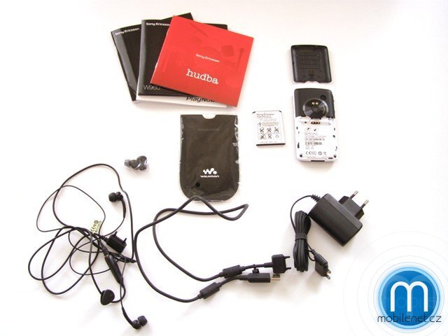 Sony Ericsson W960i