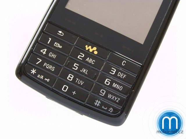 Sony Ericsson W960i