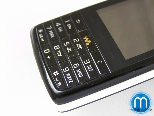 Sony Ericsson W960i