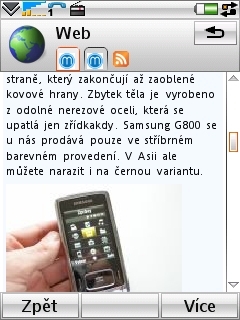 Sony Ericsson W960i