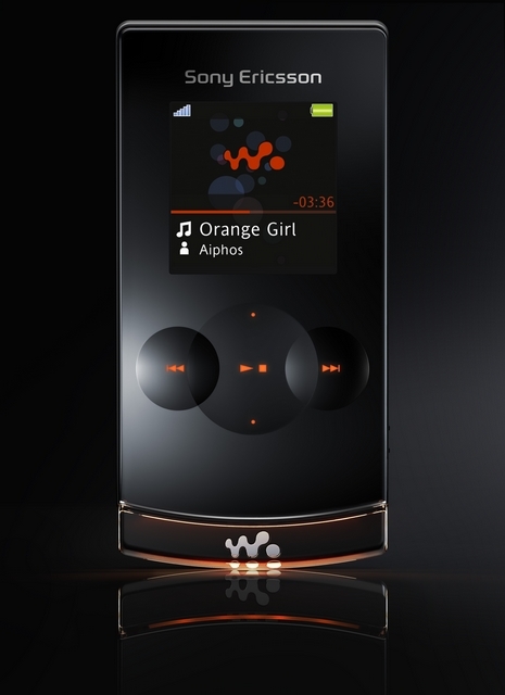 Sony Ericsson W980