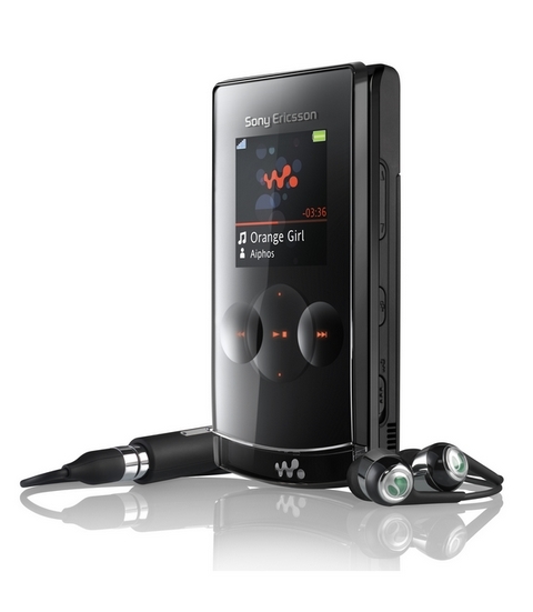 Sony Ericsson W980