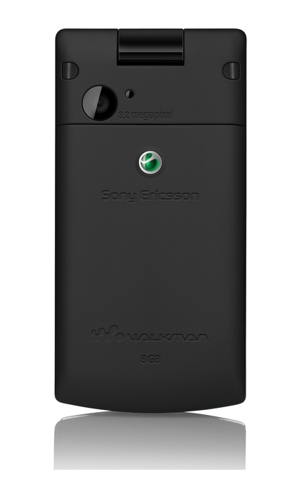 Sony Ericsson W980