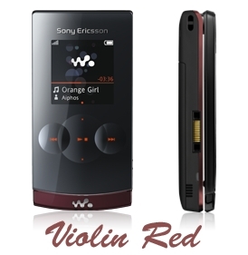 Sony Ericsson W980