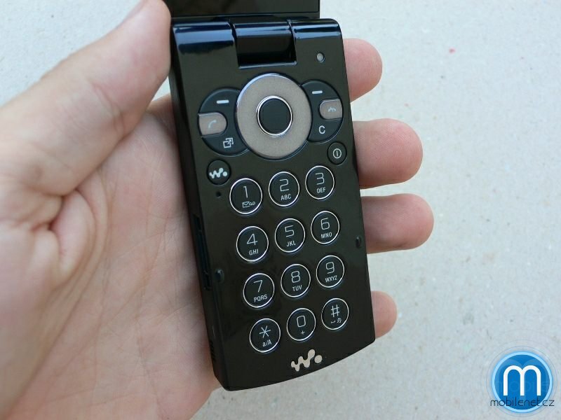 Sony Ericsson W980