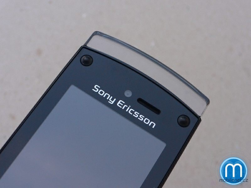 Sony Ericsson W980