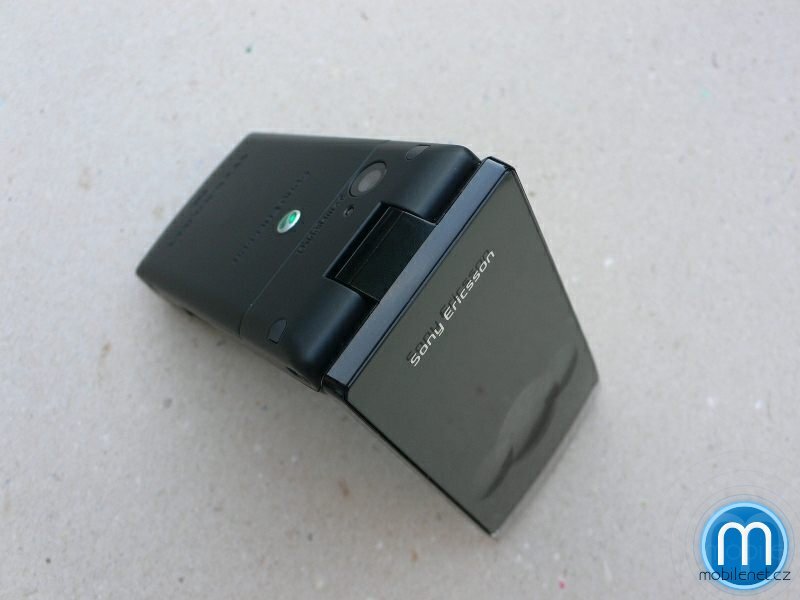 Sony Ericsson W980