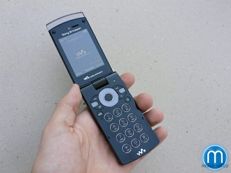 Sony Ericsson W980