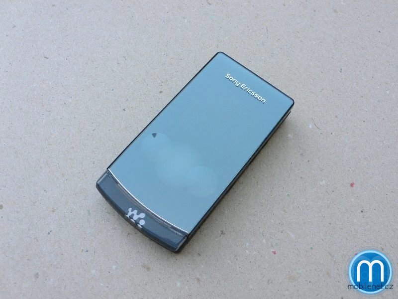 Sony Ericsson W980