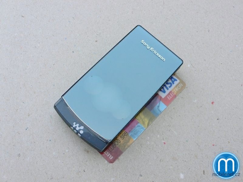 Sony Ericsson W980
