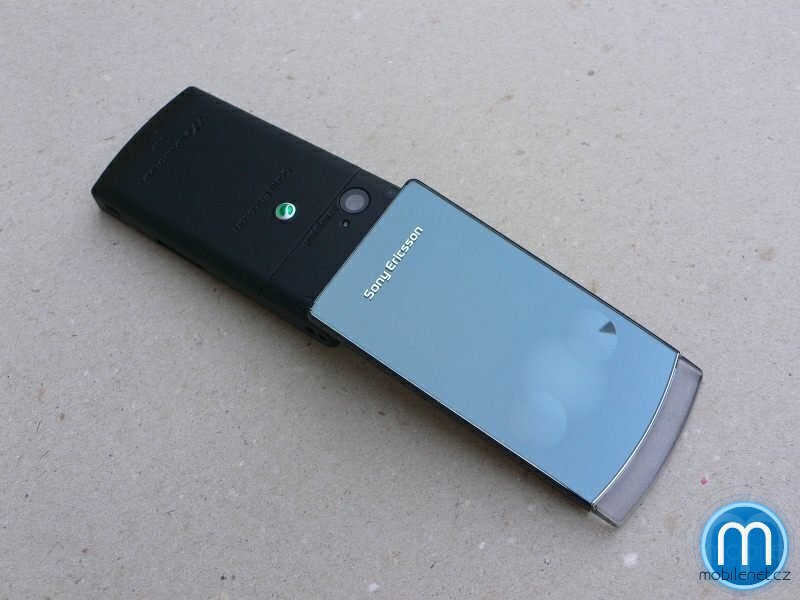 Sony Ericsson W980