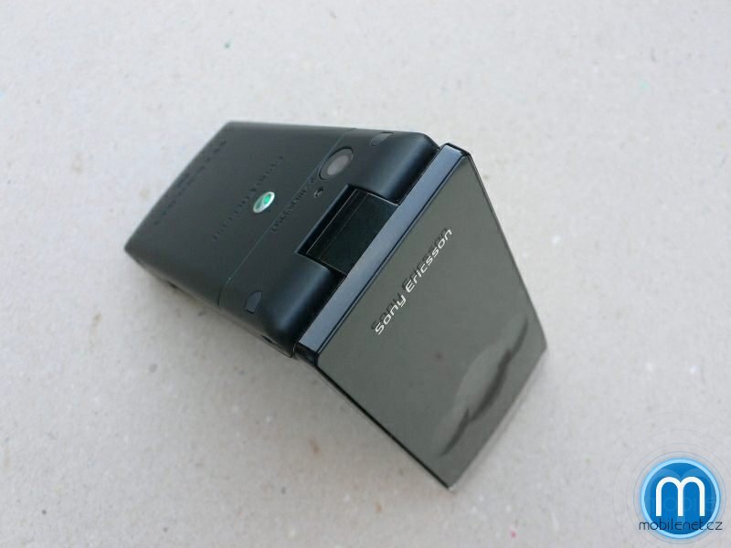 Sony Ericsson W980