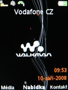 Sony Ericsson W980