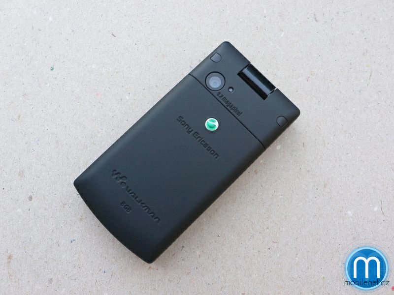 Sony Ericsson W980