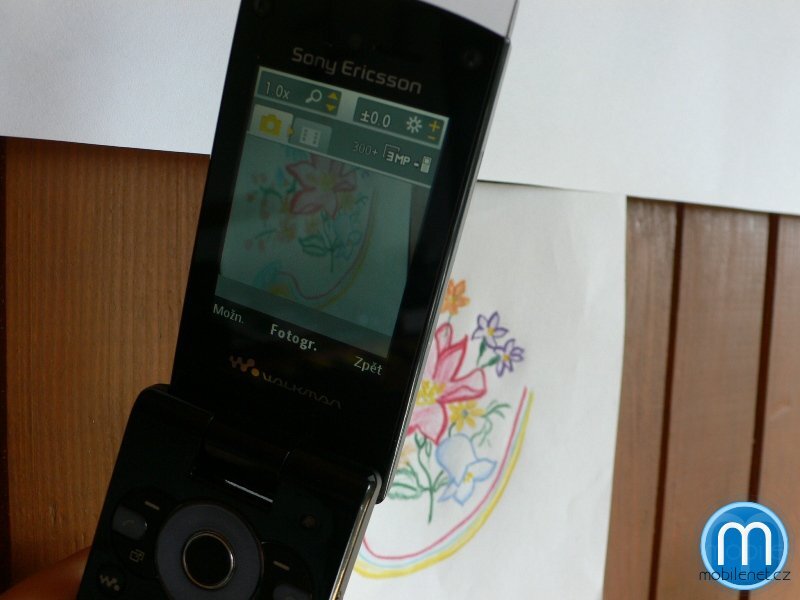 Sony Ericsson W980