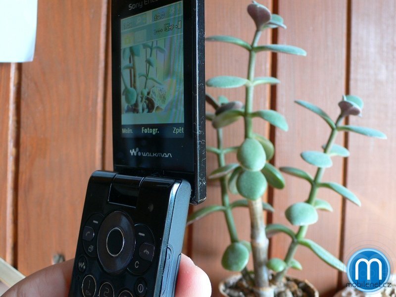 Sony Ericsson W980