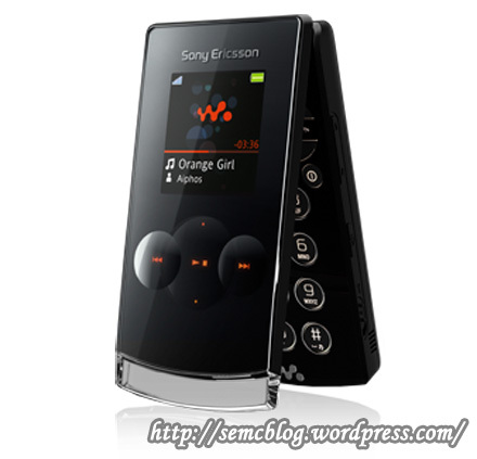 Sony Ericsson W980i