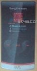 Sony Ericsson W980i