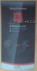 Sony Ericsson W980i