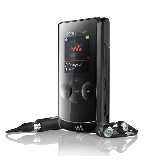 Sony Ericsson W980i