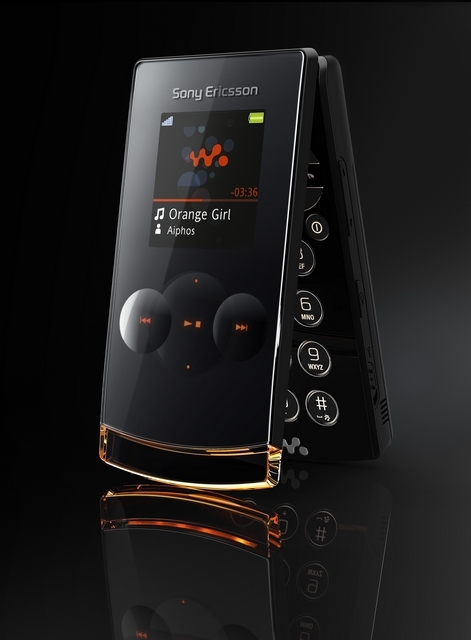 Sony Ericsson W980i
