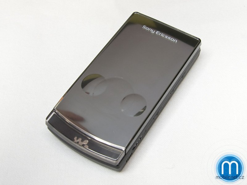 Sony Ericsson W980i
