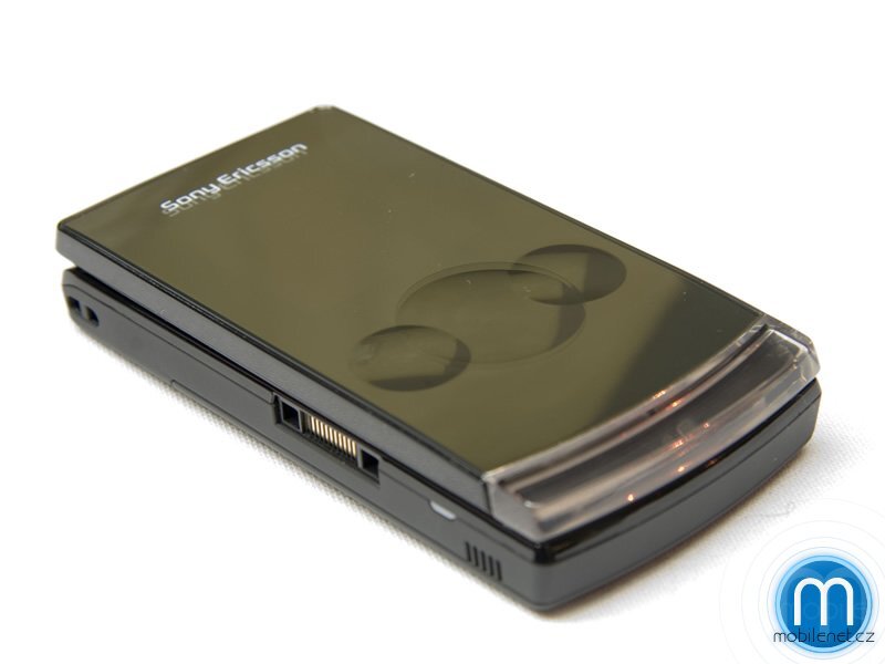 Sony Ericsson W980i