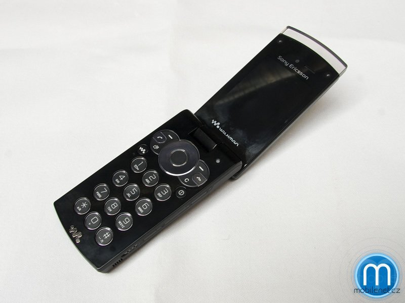 Sony Ericsson W980i
