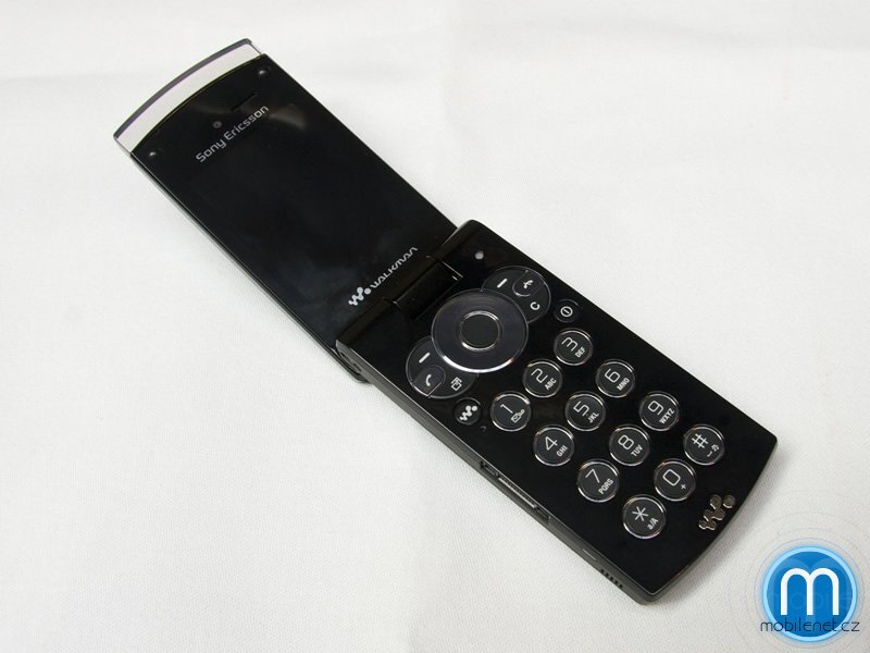 Sony Ericsson W980i