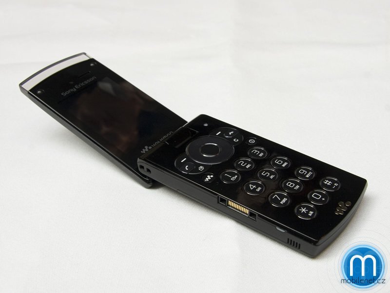 Sony Ericsson W980i