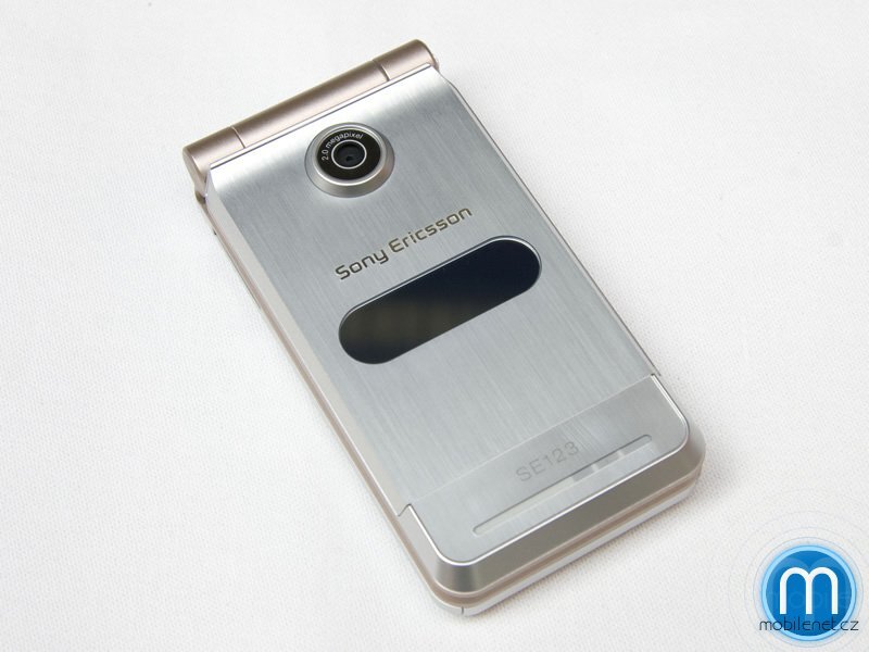 Sony Ericsson W980i