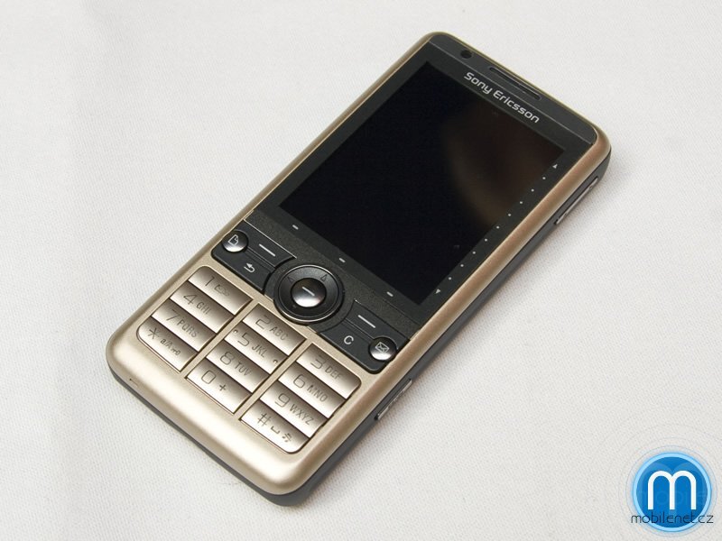 Sony Ericsson W980i