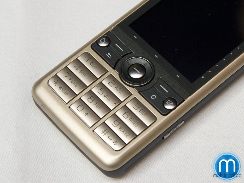 Sony Ericsson W980i