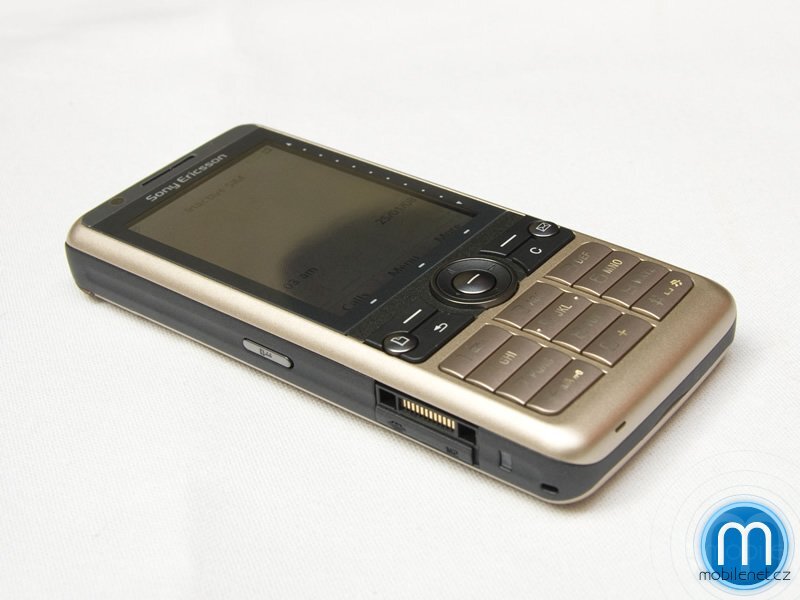 Sony Ericsson W980i