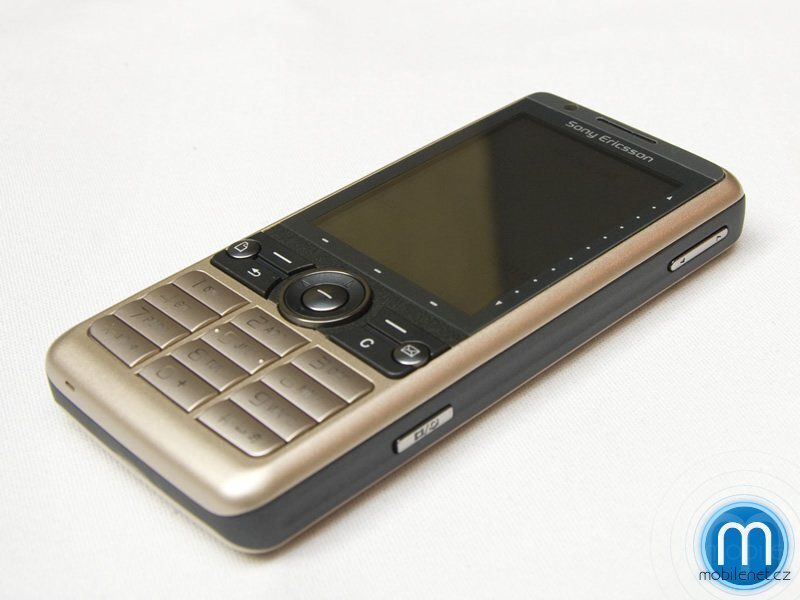 Sony Ericsson W980i