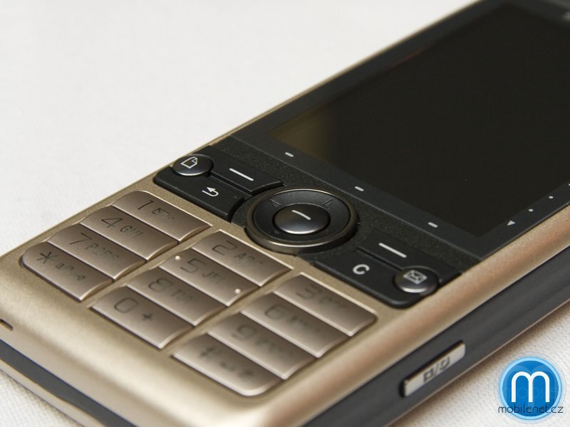 Sony Ericsson W980i