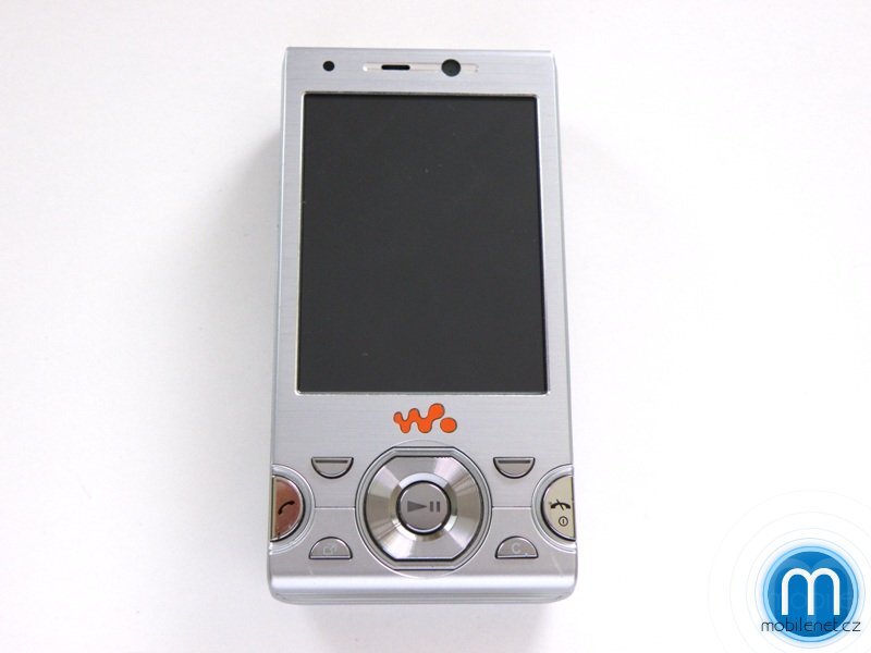 Sony Ericsson W995