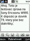 Sony Ericsson W995