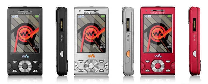 Sony Ericsson W995: multimediální pecka