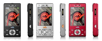 Sony Ericsson W995: multimediální pecka