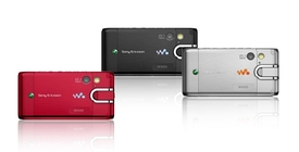 Sony Ericsson W995: multimediální pecka