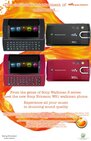 Sony Ericsson WS1