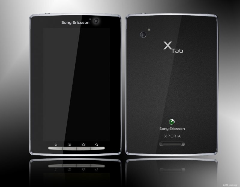 Sony Ericsson X Tab